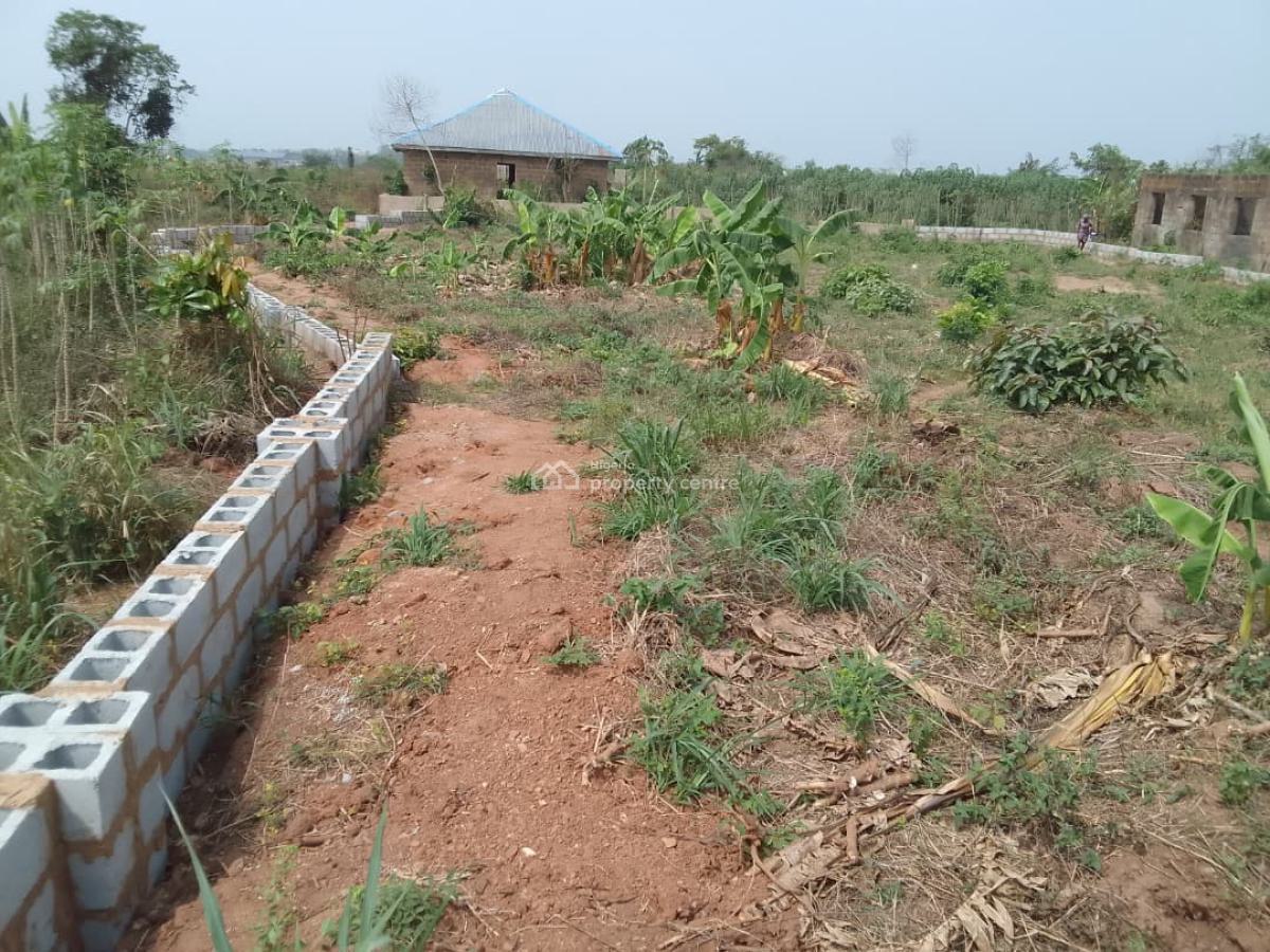 2 Plots, Brooklyn Royal Court By Evertop Realties Limited at Oloje, Ologuneru, Ido, Oyo, Residential Land for Sale