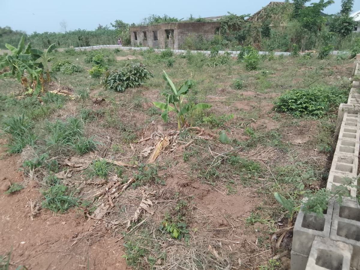 2 Plots, Brooklyn Royal Court By Evertop Realties Limited at Oloje, Ologuneru, Ido, Oyo, Residential Land for Sale