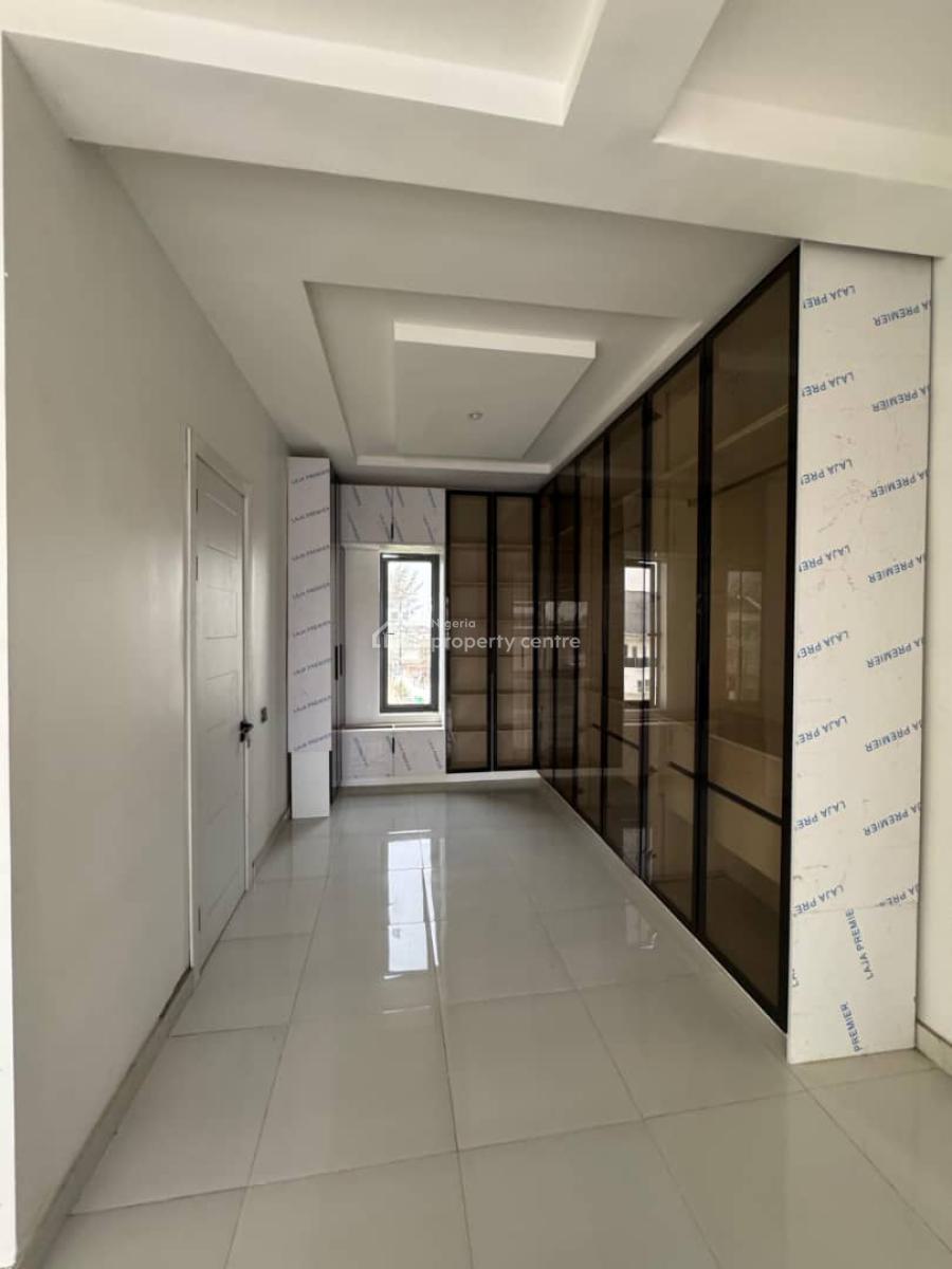 5 Bedroom Fully Detached Duplex, Osapa, Lekki, Lagos, Osapa, Lekki, Lagos, Detached Duplex for Sale