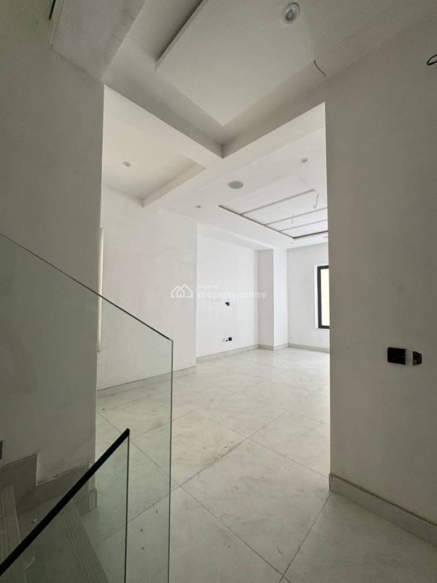 5 Bedroom Fully Detached Duplex, Osapa, Lekki, Lagos, Osapa, Lekki, Lagos, Detached Duplex for Sale