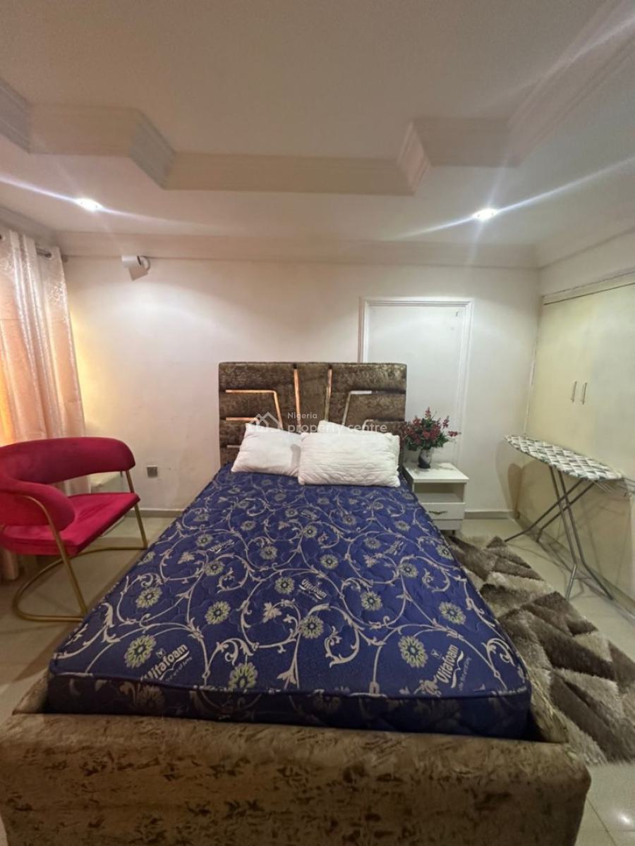 Furnished 2 Bedroom Apartment, Maitama District, Abuja, Flat / Apartment for Rent