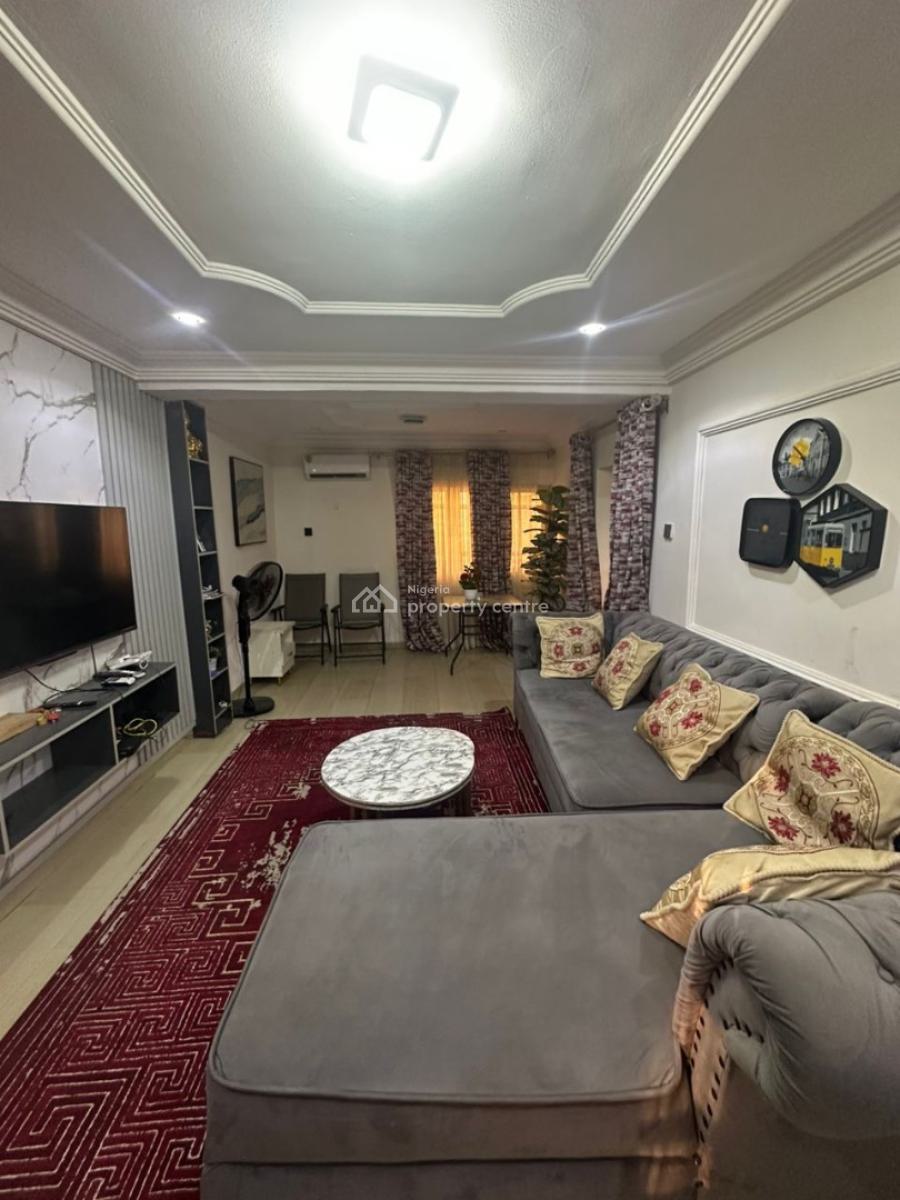 Furnished 2 Bedroom Apartment, Maitama District, Abuja, Flat / Apartment for Rent