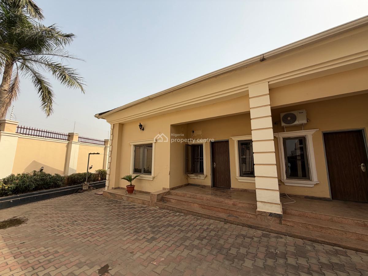 Cozy 2 Bedroom Bungalow, Jahi Gilmore, Jahi, Abuja, Flat / Apartment for Rent