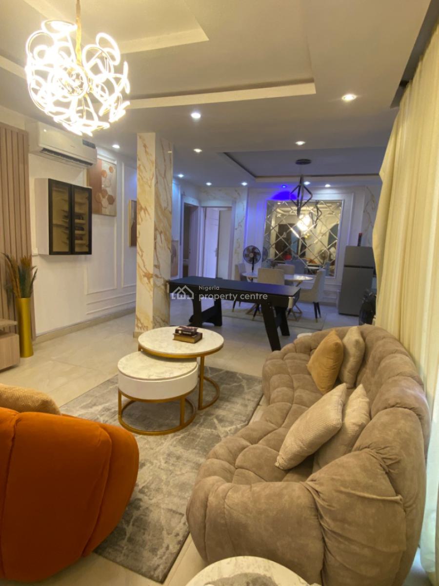 Luxury and Fully-furnished 2 Bedroom Terraced Duplex, Lekki Phase 1, Lekki, Lagos, Terraced Duplex for Rent