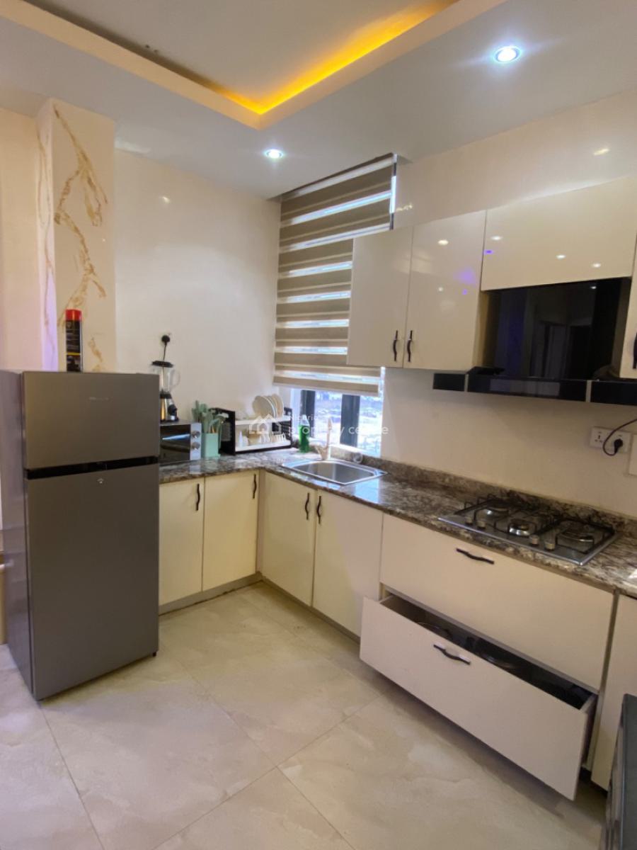 Luxury and Fully-furnished 2 Bedroom Terraced Duplex, Lekki Phase 1, Lekki, Lagos, Terraced Duplex for Rent