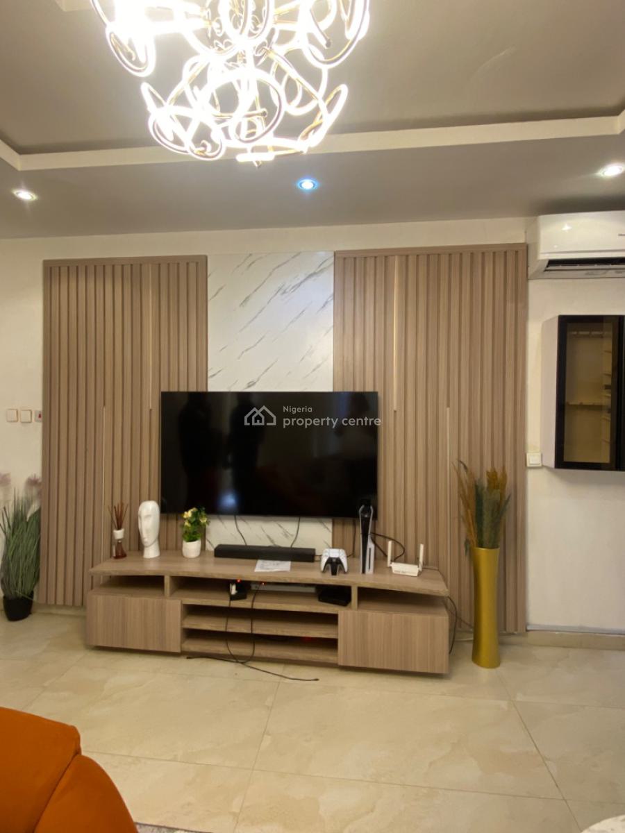 Luxury and Fully-furnished 2 Bedroom Terraced Duplex, Lekki Phase 1, Lekki, Lagos, Terraced Duplex for Rent