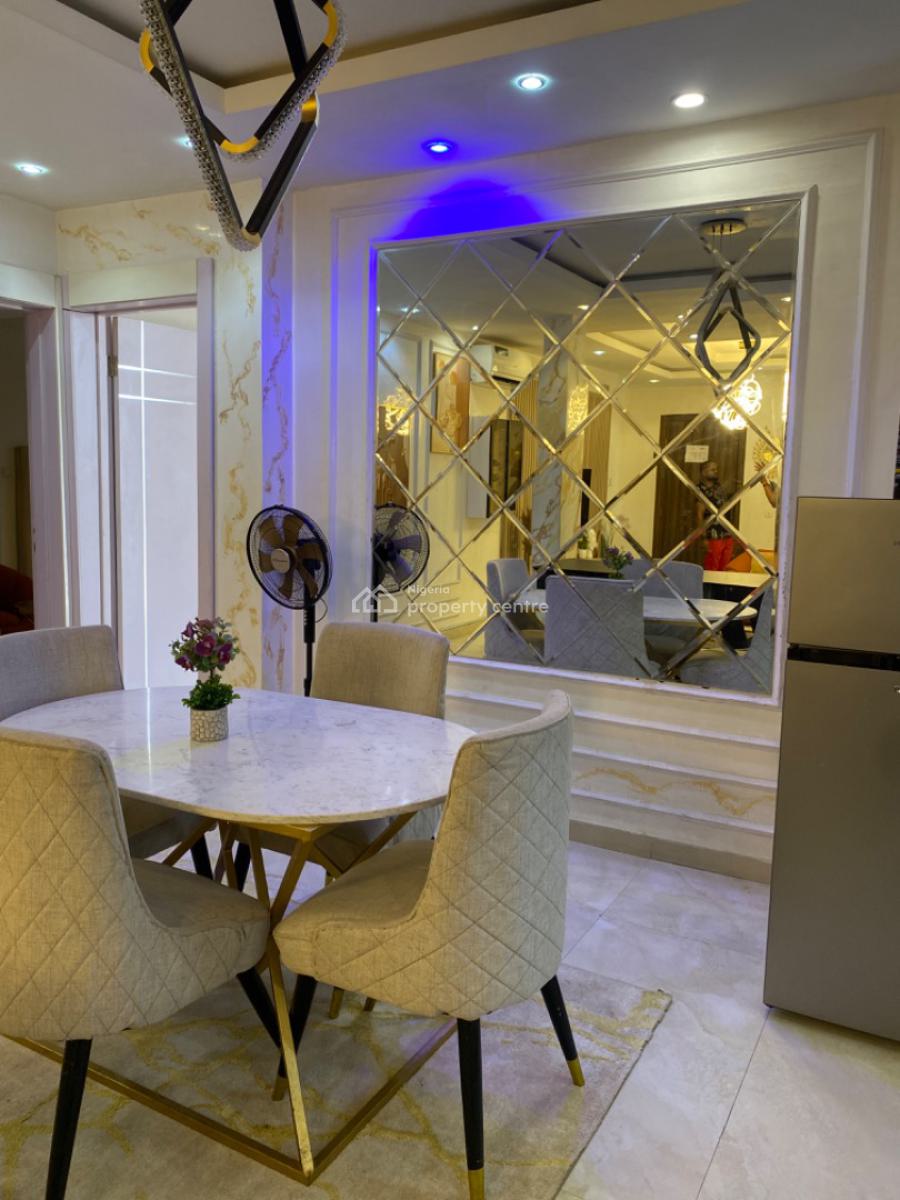 Luxury and Fully-furnished 2 Bedroom Terraced Duplex, Lekki Phase 1, Lekki, Lagos, Terraced Duplex for Rent