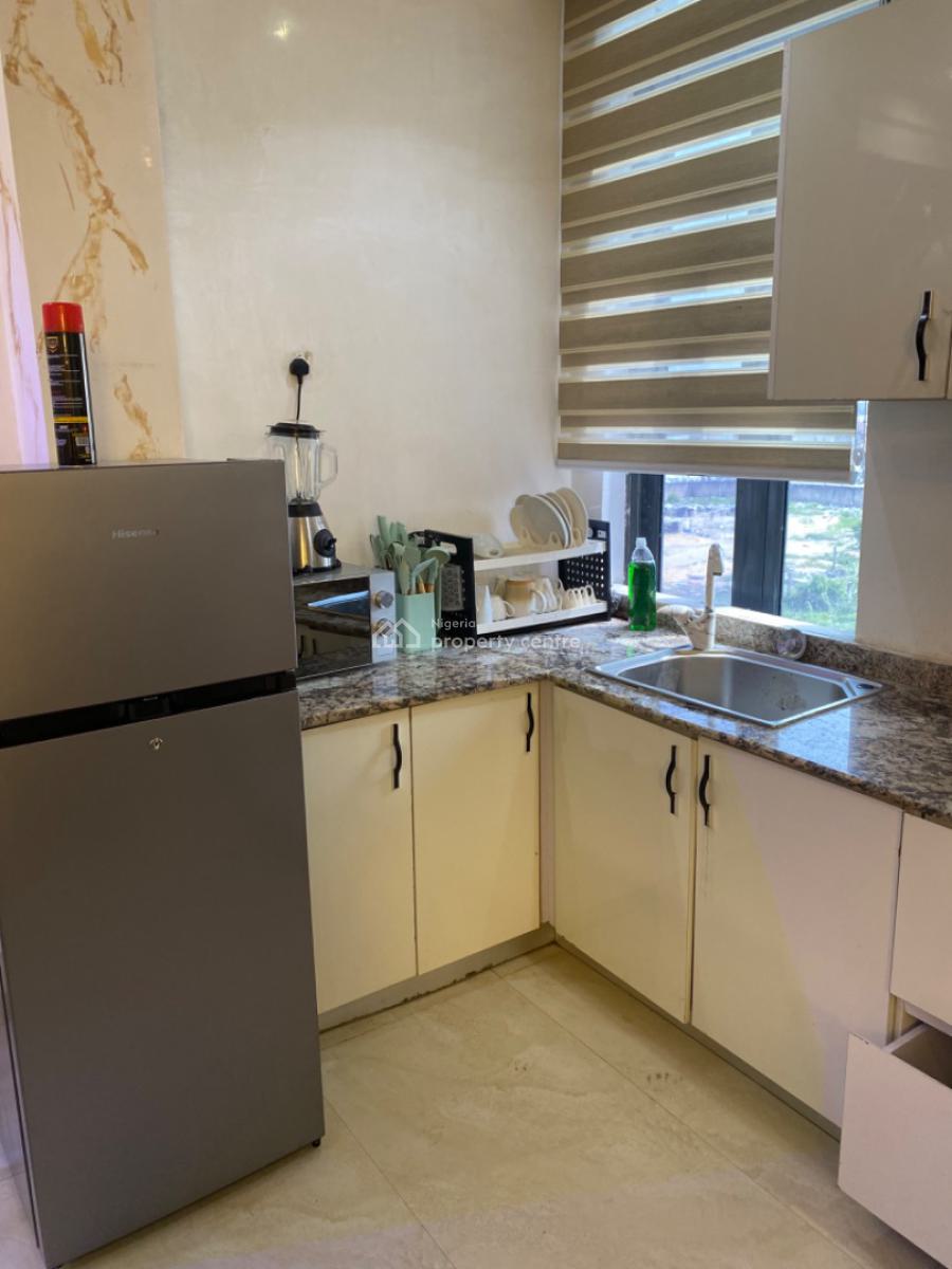 Luxury and Fully-furnished 2 Bedroom Terraced Duplex, Lekki Phase 1, Lekki, Lagos, Terraced Duplex for Rent