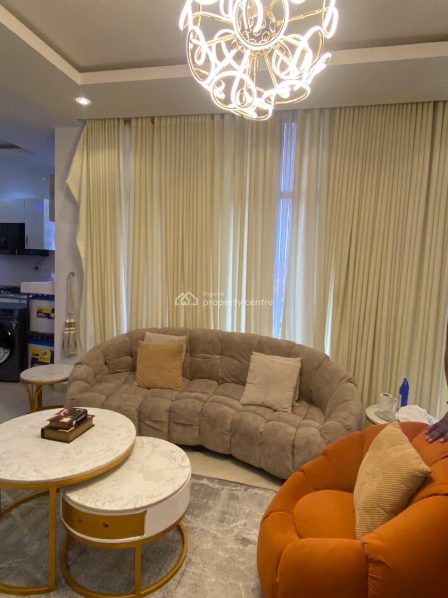 Luxury and Fully-furnished 2 Bedroom Terraced Duplex, Lekki Phase 1, Lekki, Lagos, Terraced Duplex for Rent