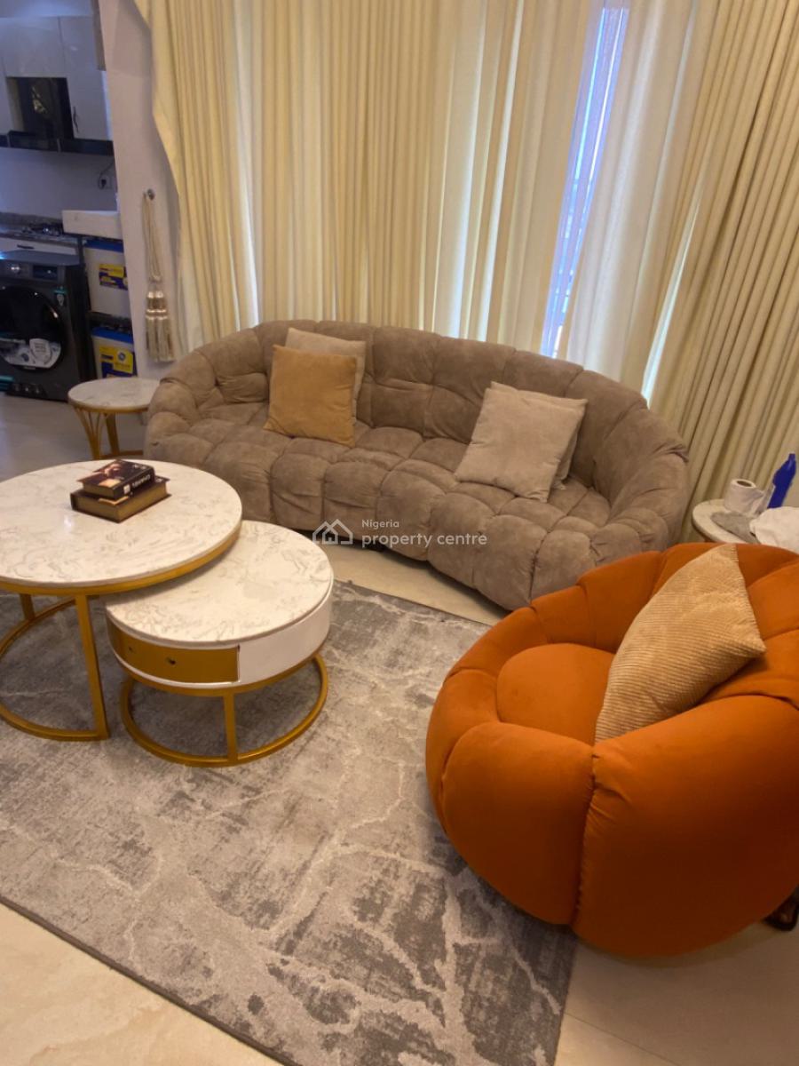 Luxury and Fully-furnished 2 Bedroom Terraced Duplex, Lekki Phase 1, Lekki, Lagos, Terraced Duplex for Rent