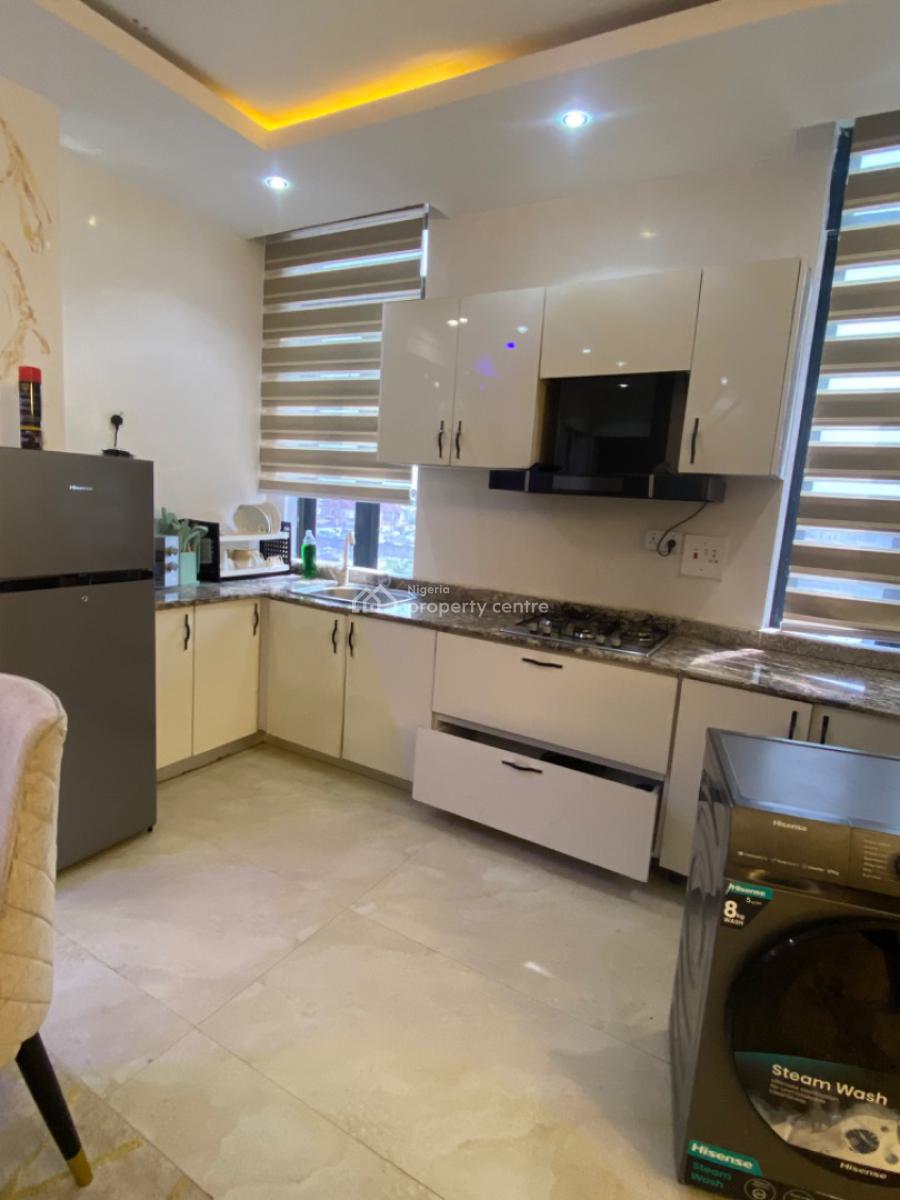 Luxury and Fully-furnished 2 Bedroom Terraced Duplex, Lekki Phase 1, Lekki, Lagos, Terraced Duplex for Rent