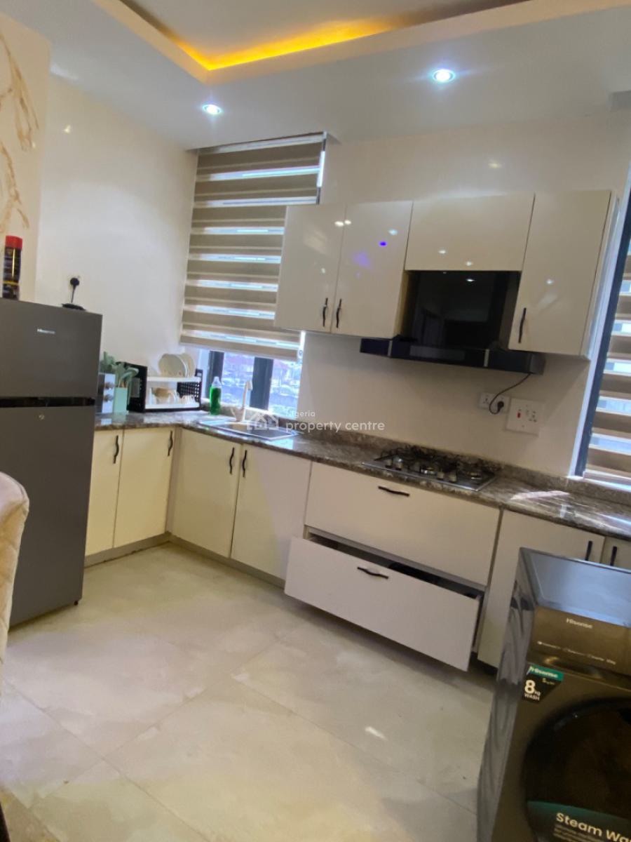 Luxury and Fully-furnished 2 Bedroom Terraced Duplex, Lekki Phase 1, Lekki, Lagos, Terraced Duplex for Rent