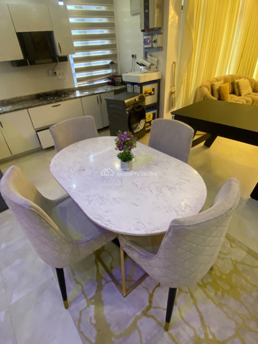 Luxury and Fully-furnished 2 Bedroom Terraced Duplex, Lekki Phase 1, Lekki, Lagos, Terraced Duplex for Rent