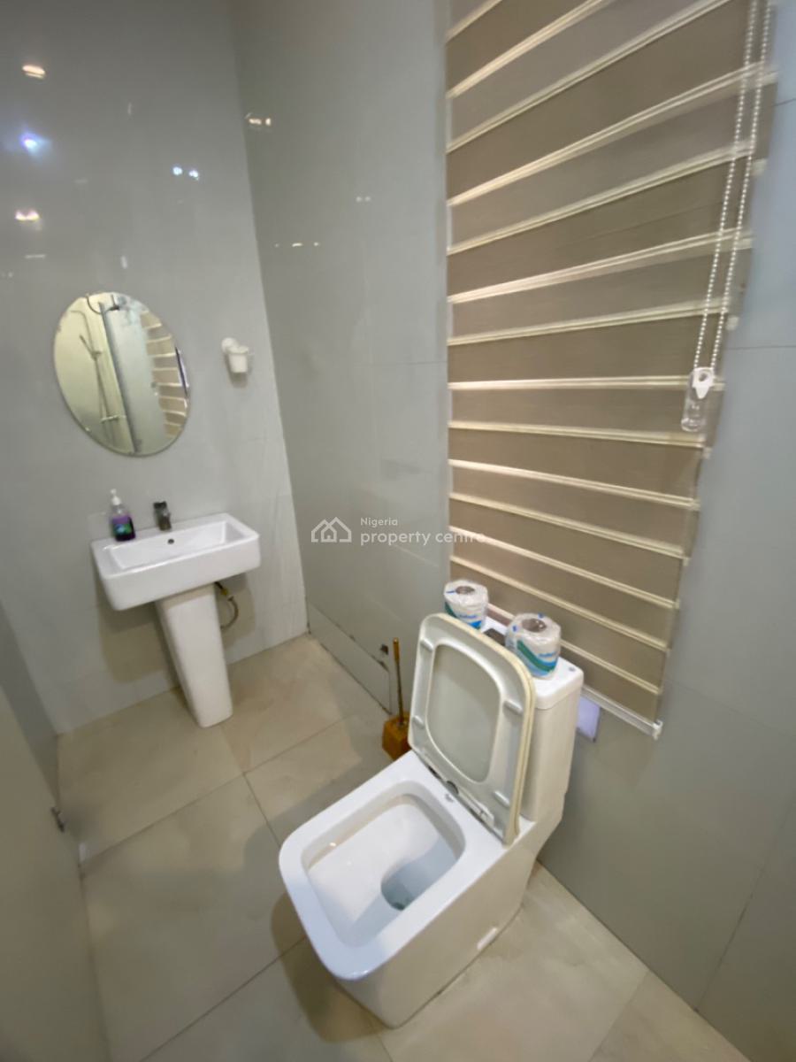 Luxury and Fully-furnished 2 Bedroom Terraced Duplex, Lekki Phase 1, Lekki, Lagos, Terraced Duplex for Rent