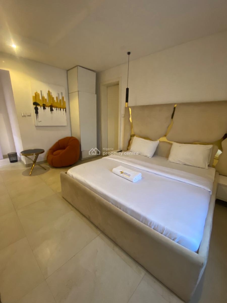 Luxury and Fully-furnished 2 Bedroom Terraced Duplex, Lekki Phase 1, Lekki, Lagos, Terraced Duplex for Rent