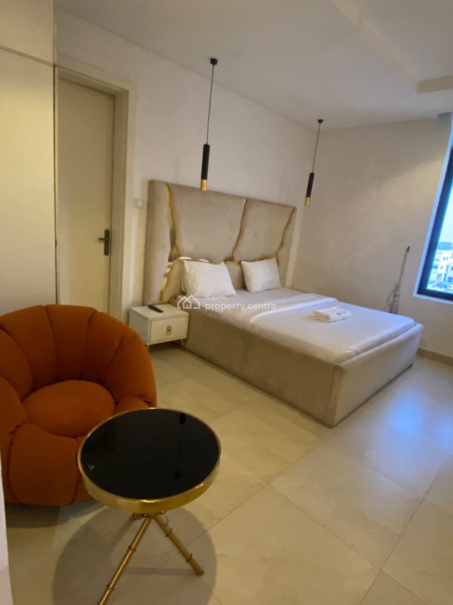 Luxury and Fully-furnished 2 Bedroom Terraced Duplex, Lekki Phase 1, Lekki, Lagos, Terraced Duplex for Rent