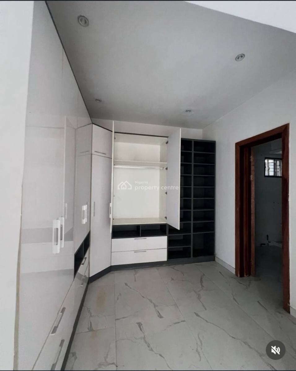 5 Bedroom Fully Detached Duplex with a Bq, Ikate, Lekki, Lagos, House for Rent