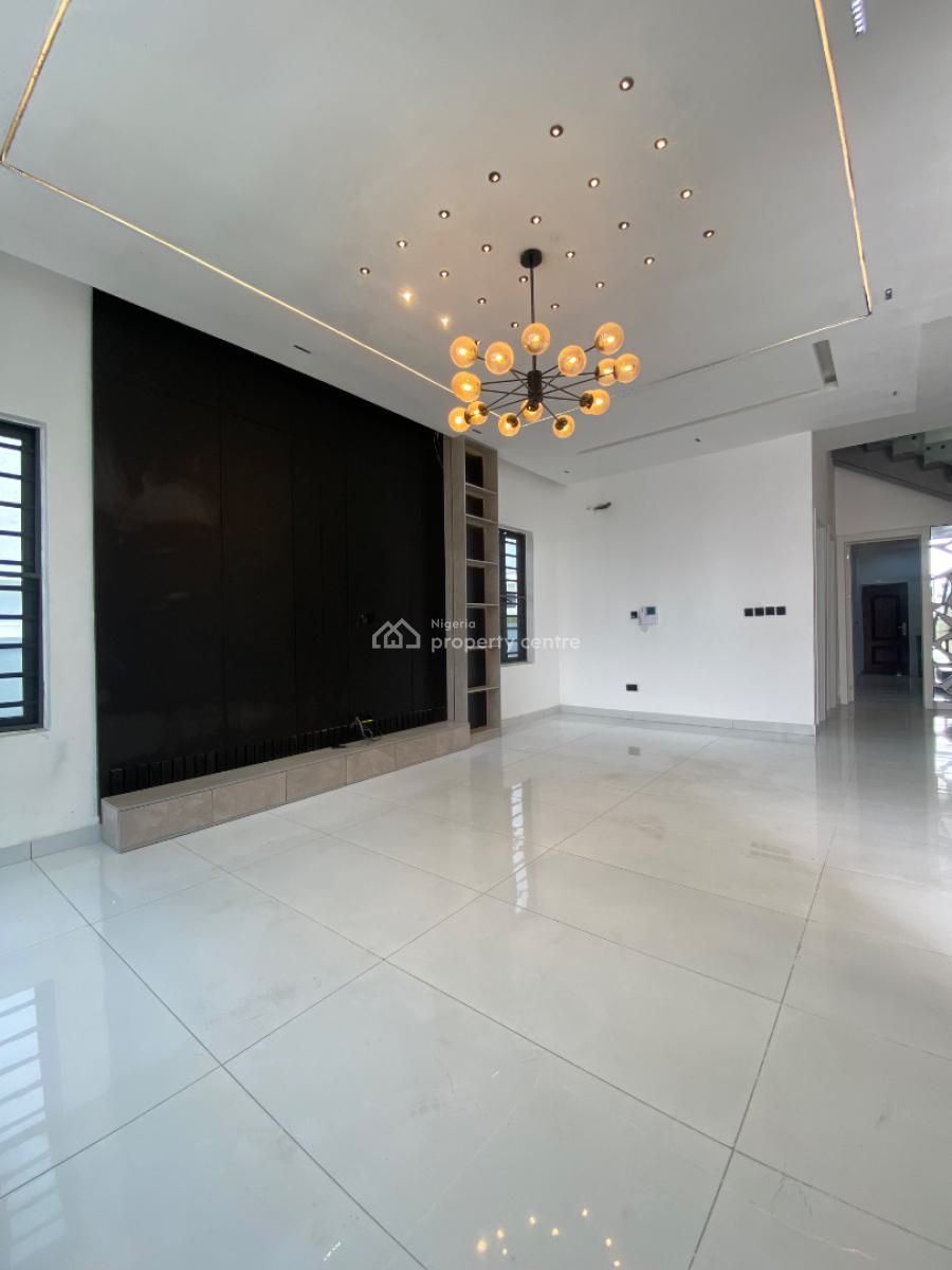 Exquisite 4 Bedroom Fully Detached Duplex with Bq, Ajah, Ajah, Lagos, Detached Duplex for Sale