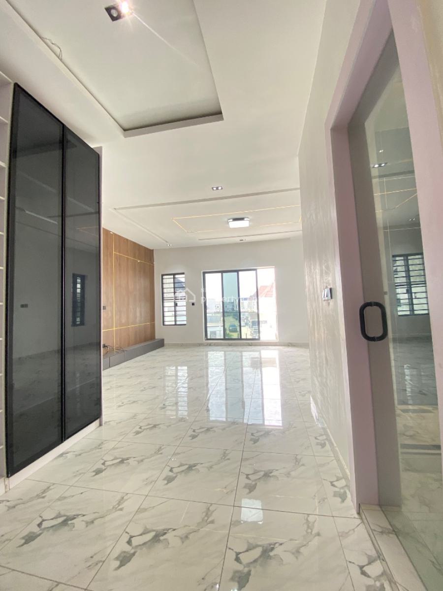 Exquisite 4 Bedroom Fully Detached Duplex with Bq, Ajah, Ajah, Lagos, Detached Duplex for Sale