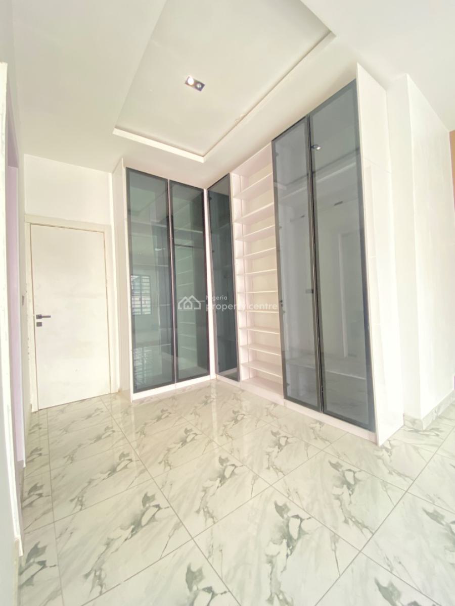 Exquisite 4 Bedroom Fully Detached Duplex with Bq, Ajah, Ajah, Lagos, Detached Duplex for Sale