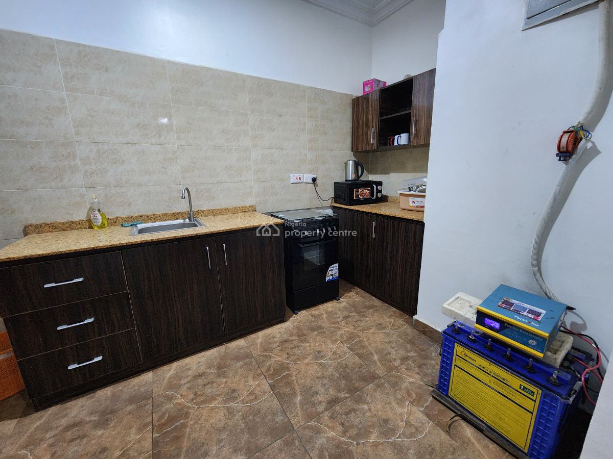 Well Located One Bedroom Apartment at Uptown Apartments, Katampe, Abuja, Mini Flat (room and Parlour) Short Let