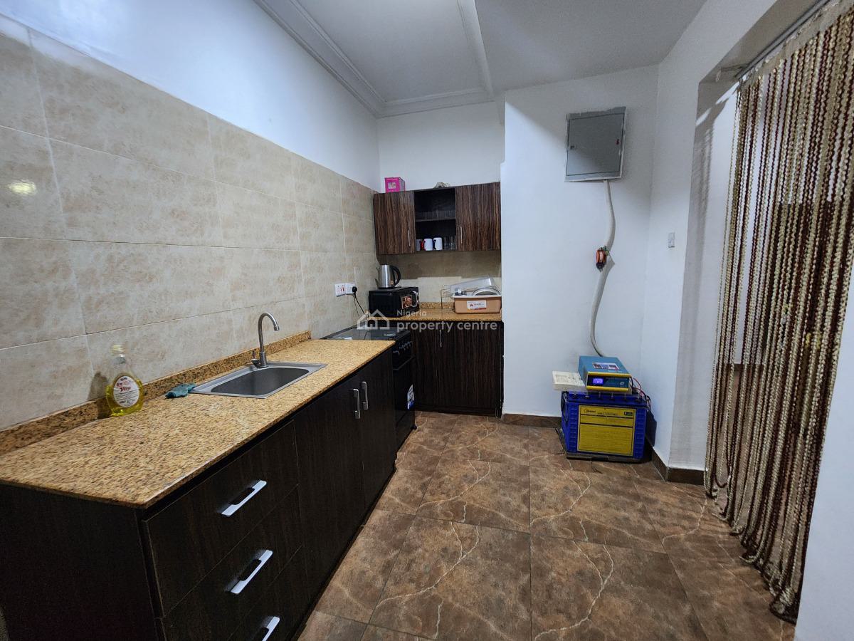 Well Located One Bedroom Apartment at Uptown Apartments, Katampe, Abuja, Mini Flat (room and Parlour) Short Let