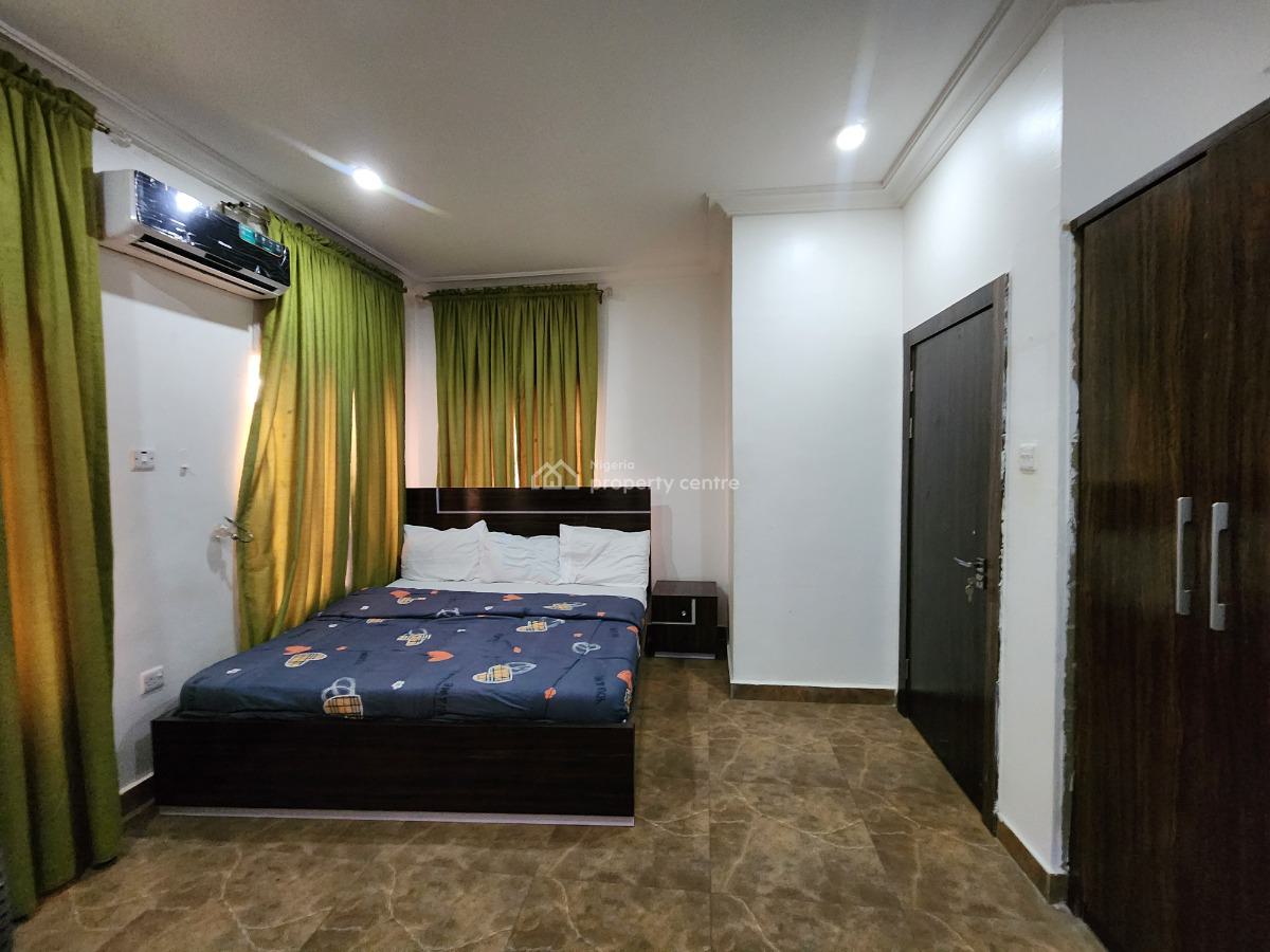 Well Located One Bedroom Apartment at Uptown Apartments, Katampe, Abuja, Mini Flat (room and Parlour) Short Let