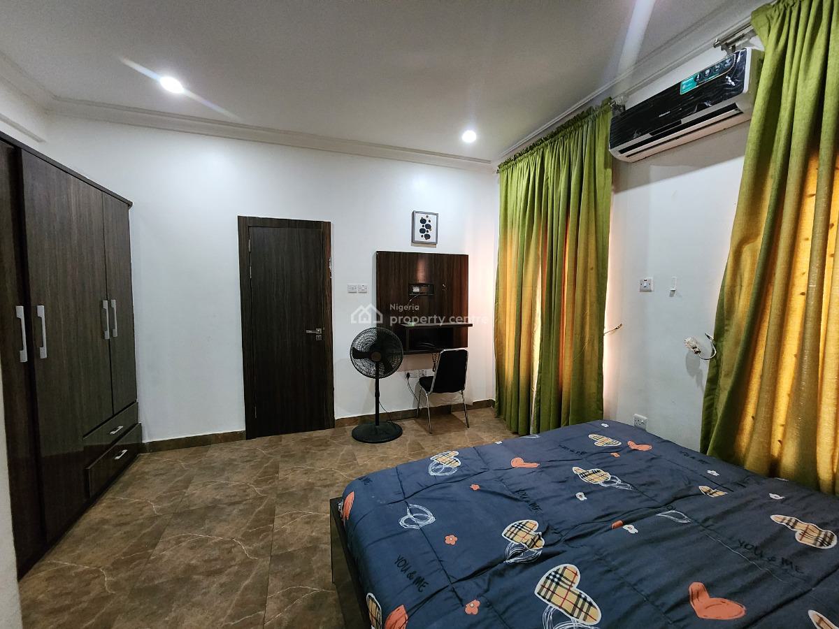 Well Located One Bedroom Apartment at Uptown Apartments, Katampe, Abuja, Mini Flat (room and Parlour) Short Let