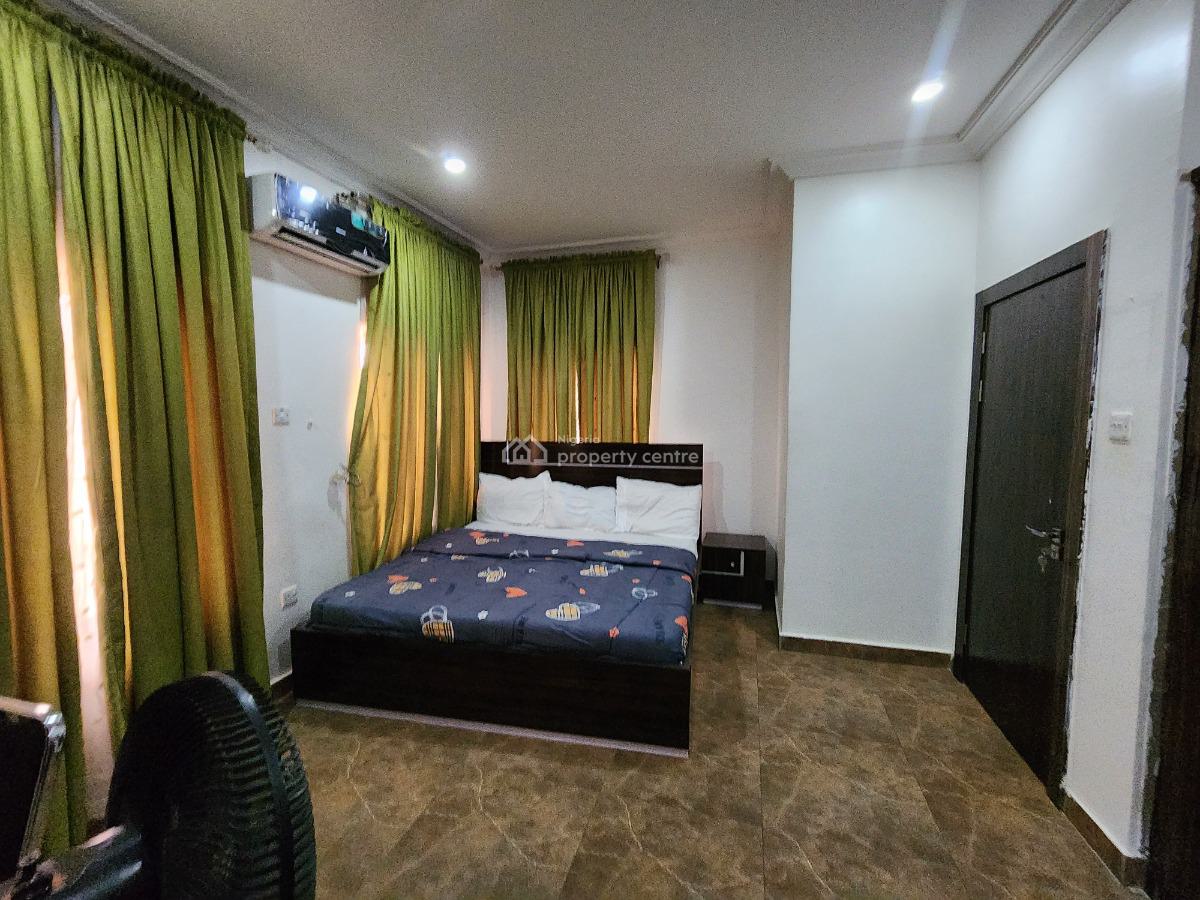 Well Located One Bedroom Apartment at Uptown Apartments, Katampe, Abuja, Mini Flat (room and Parlour) Short Let