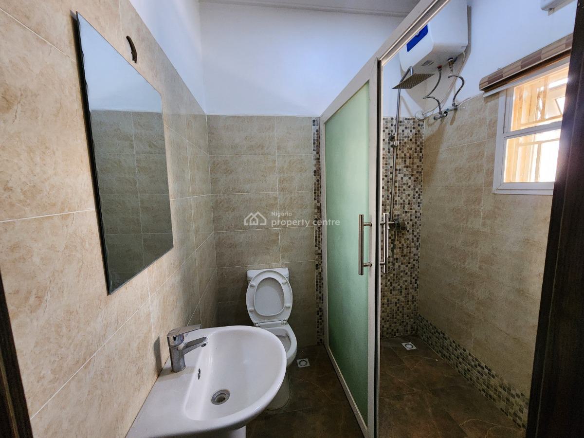 Well Located One Bedroom Apartment at Uptown Apartments, Katampe, Abuja, Mini Flat (room and Parlour) Short Let