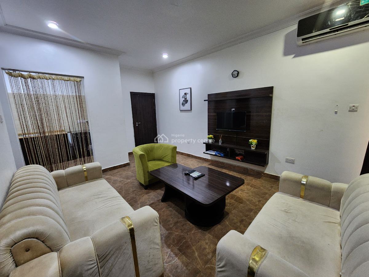 Well Located One Bedroom Apartment at Uptown Apartments, Katampe, Abuja, Mini Flat (room and Parlour) Short Let