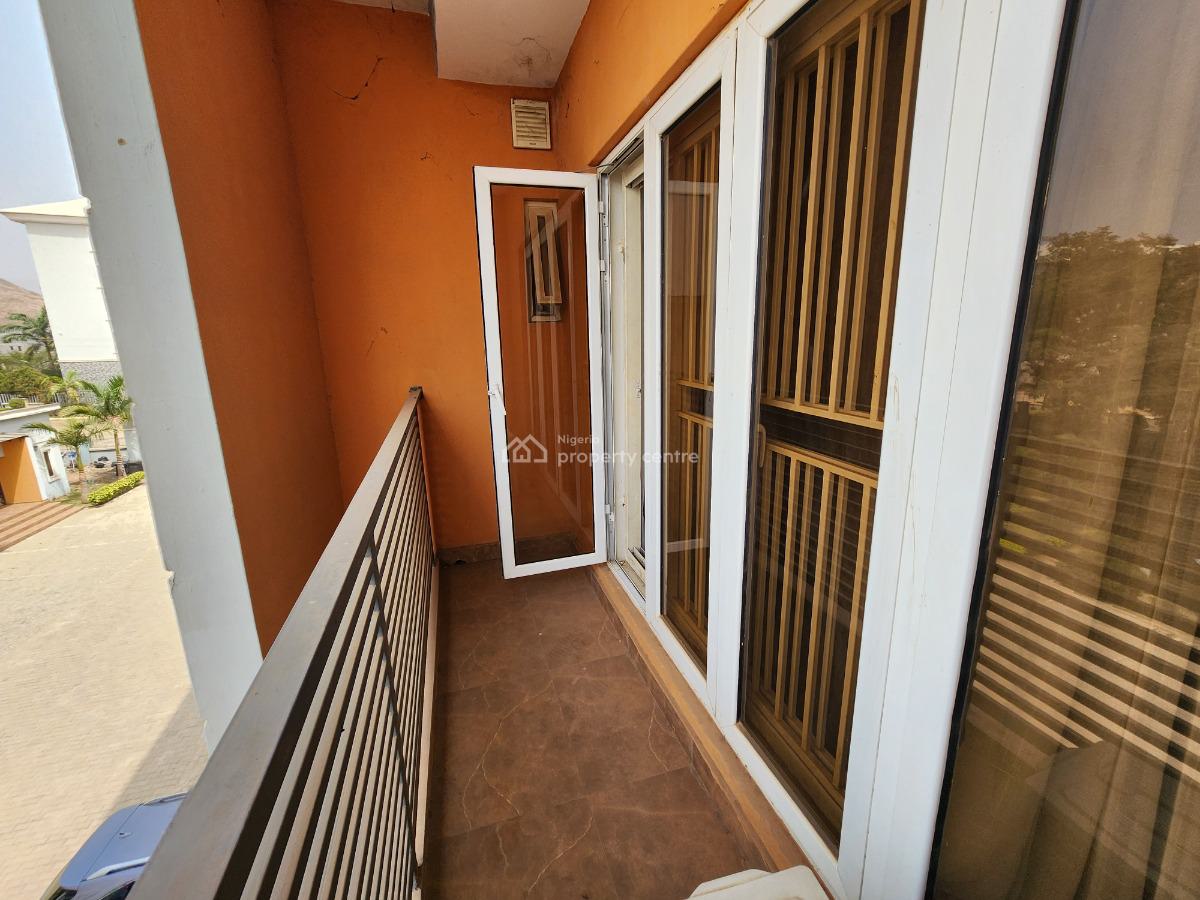 Well Located One Bedroom Apartment at Uptown Apartments, Katampe, Abuja, Mini Flat (room and Parlour) Short Let