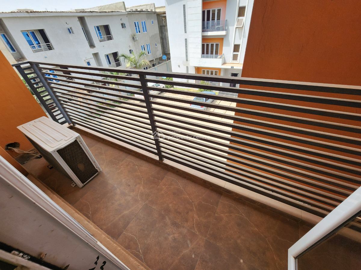 Well Located One Bedroom Apartment at Uptown Apartments, Katampe, Abuja, Mini Flat (room and Parlour) Short Let