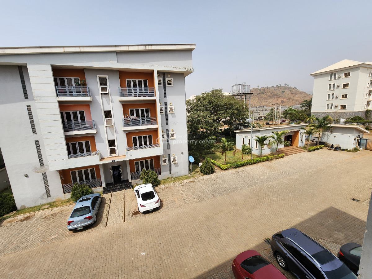 Well Located One Bedroom Apartment at Uptown Apartments, Katampe, Abuja, Mini Flat (room and Parlour) Short Let