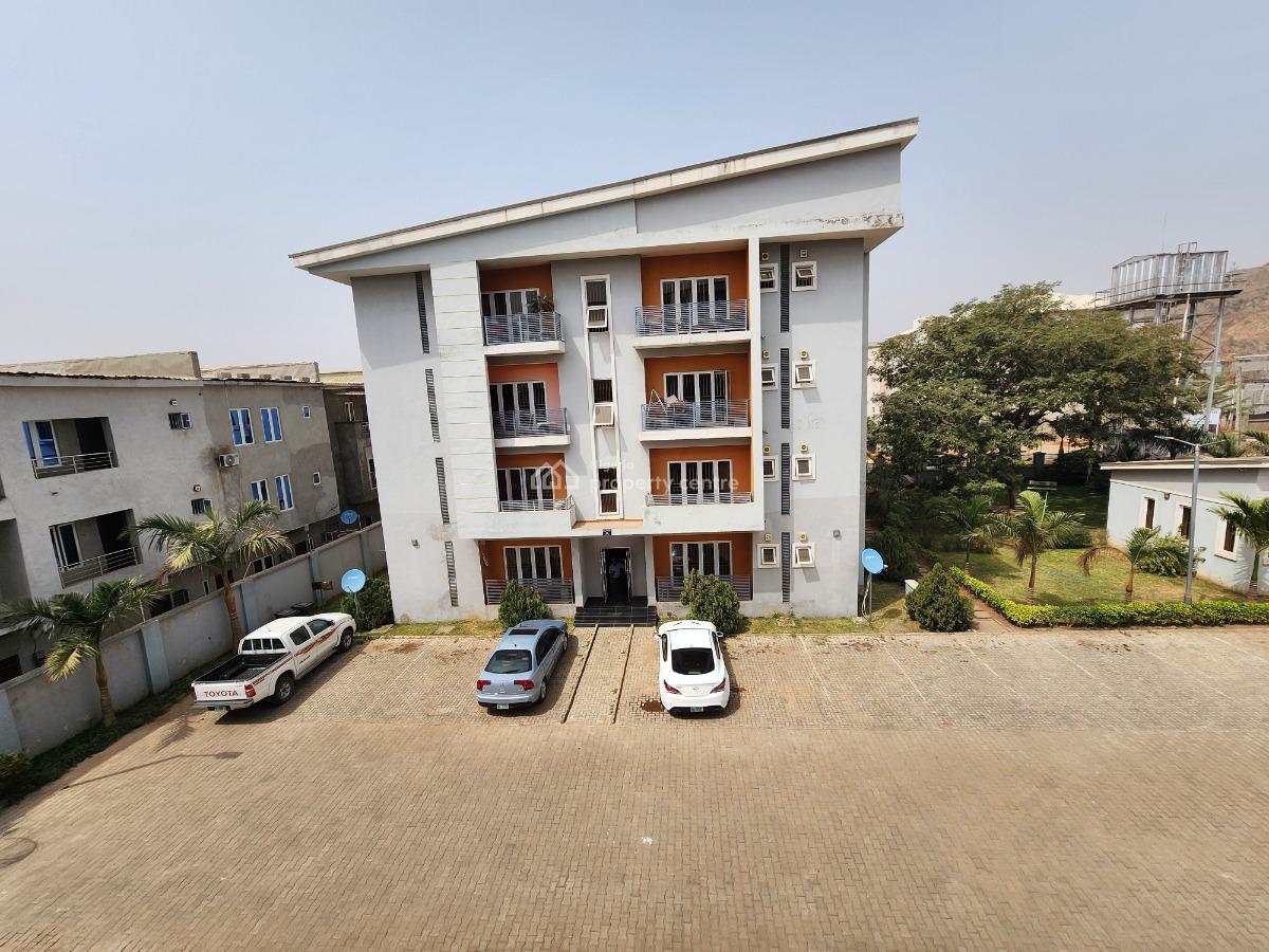 Well Located One Bedroom Apartment at Uptown Apartments, Katampe, Abuja, Mini Flat (room and Parlour) Short Let