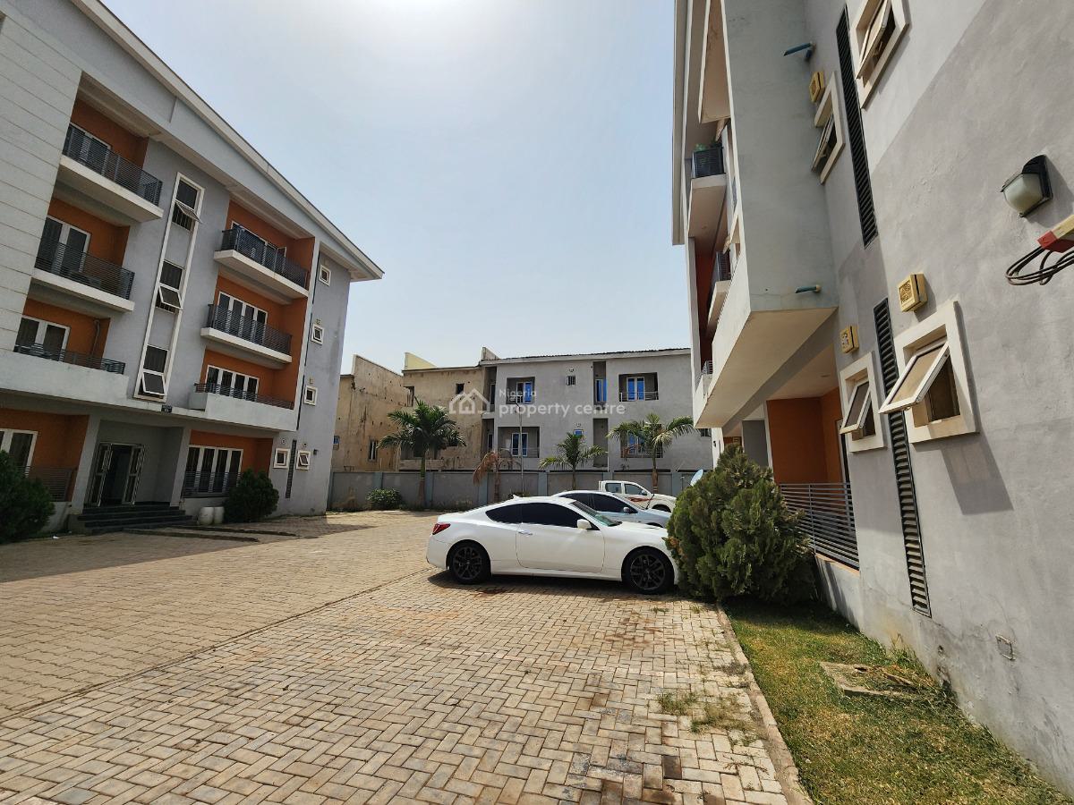 Well Located One Bedroom Apartment at Uptown Apartments, Katampe, Abuja, Mini Flat (room and Parlour) Short Let