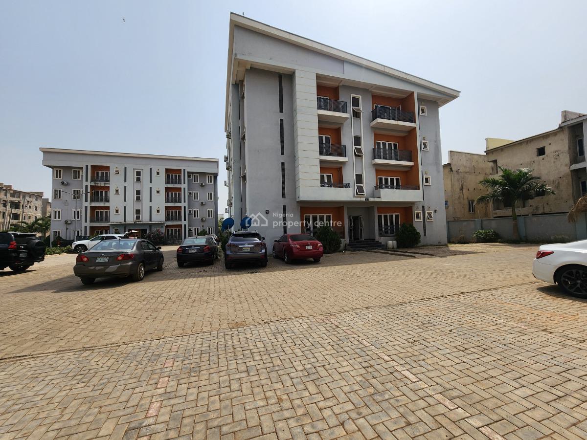 Well Located One Bedroom Apartment at Uptown Apartments, Katampe, Abuja, Mini Flat (room and Parlour) Short Let