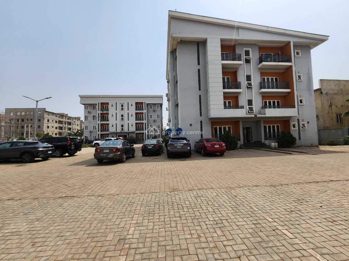 Well Located One Bedroom Apartment at Uptown Apartments, Katampe, Abuja, Mini Flat (room and Parlour) Short Let