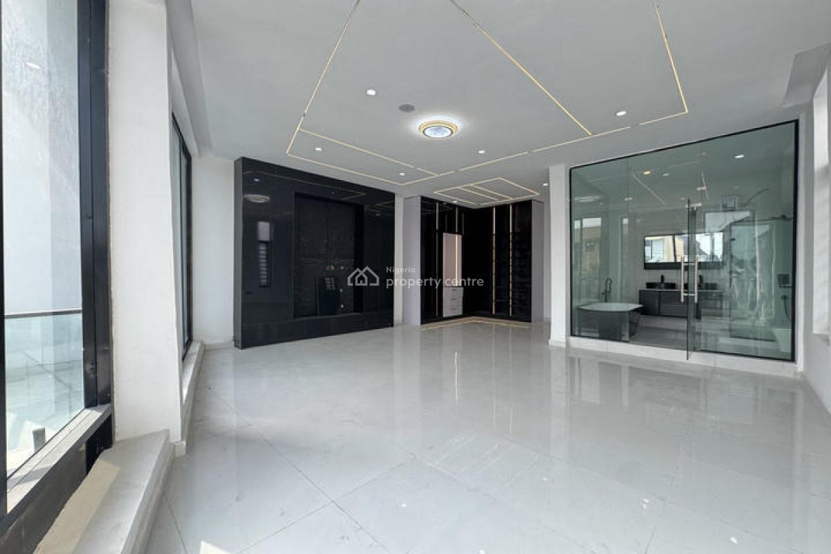 Luxury 5 Bedroom Detached House with Swimming Pool and Bq, Oral Estate, Lekki, Lagos, Detached Duplex for Sale