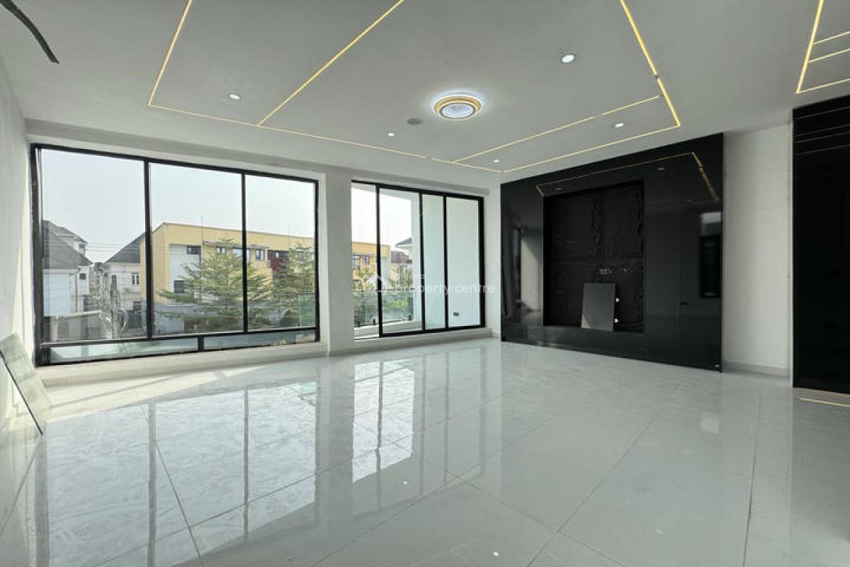 Luxury 5 Bedroom Detached House with Swimming Pool and Bq, Oral Estate, Lekki, Lagos, Detached Duplex for Sale