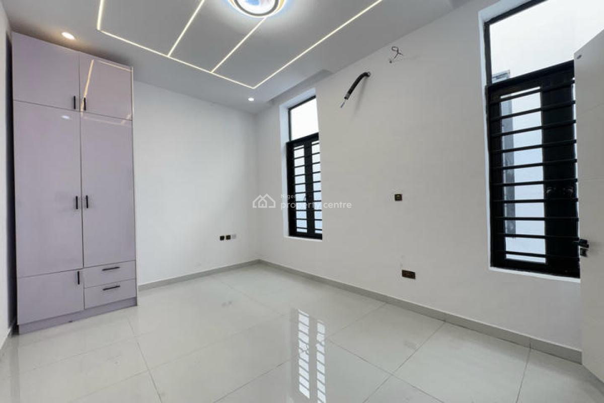 Luxury 5 Bedroom Detached House with Swimming Pool and Bq, Oral Estate, Lekki, Lagos, Detached Duplex for Sale