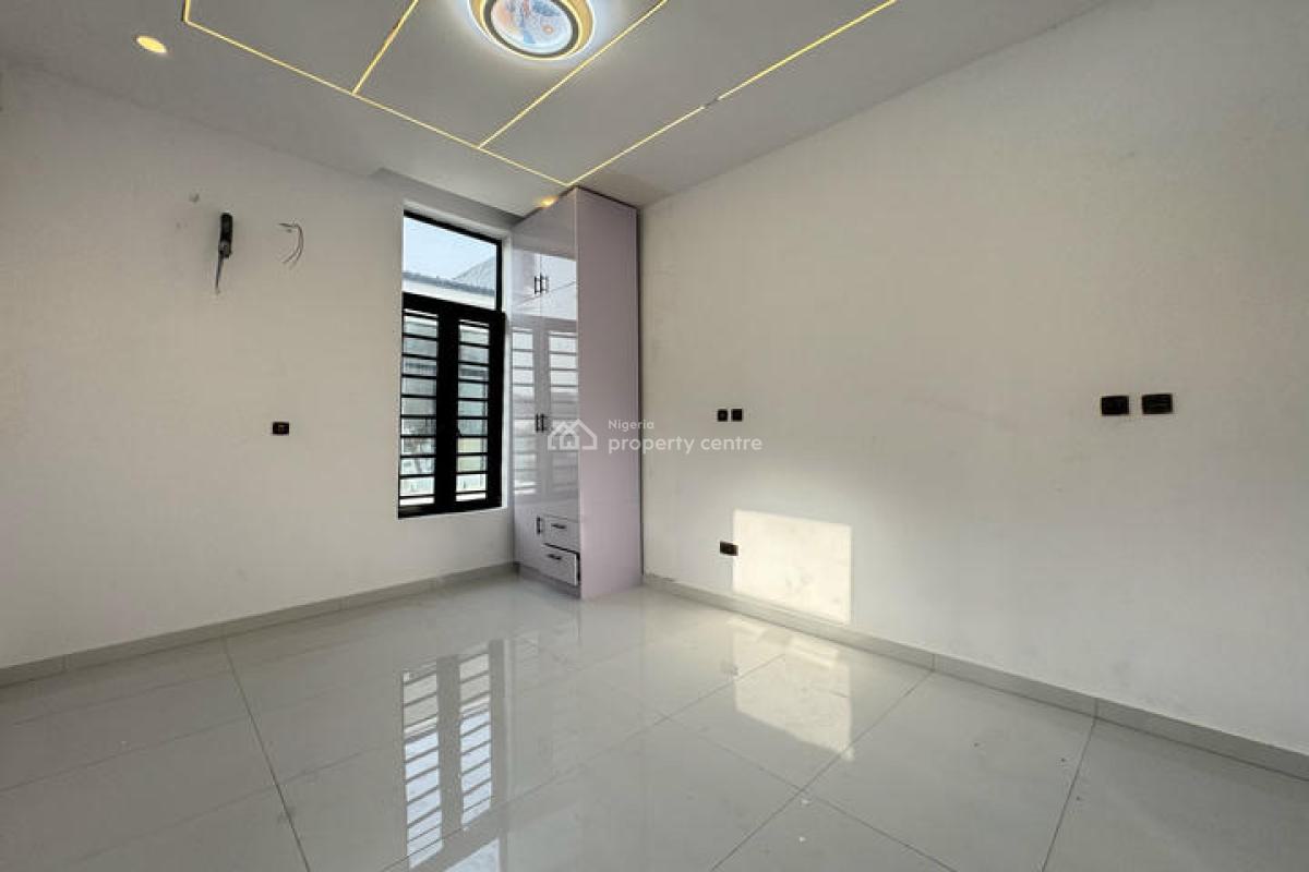 Luxury 5 Bedroom Detached House with Swimming Pool and Bq, Oral Estate, Lekki, Lagos, Detached Duplex for Sale