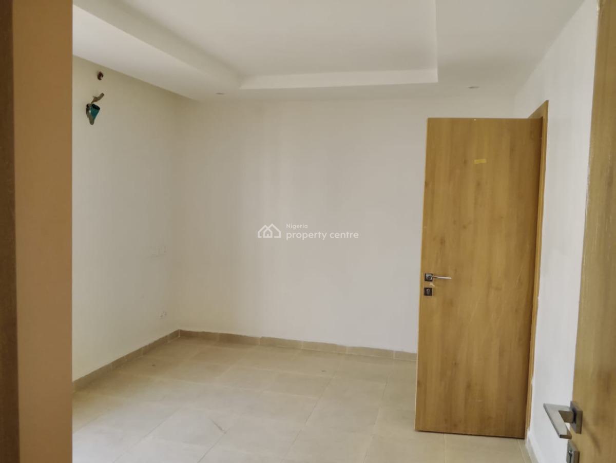 Spacious One Bedroom Flat Within an Estate, Life Camp, Abuja, Mini Flat (room and Parlour) for Rent