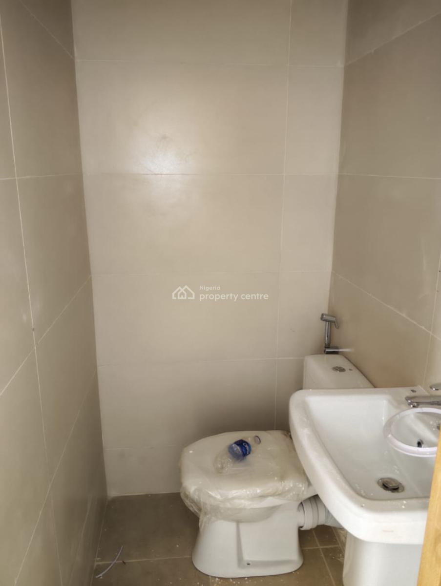 Spacious One Bedroom Flat Within an Estate, Life Camp, Abuja, Mini Flat (room and Parlour) for Rent