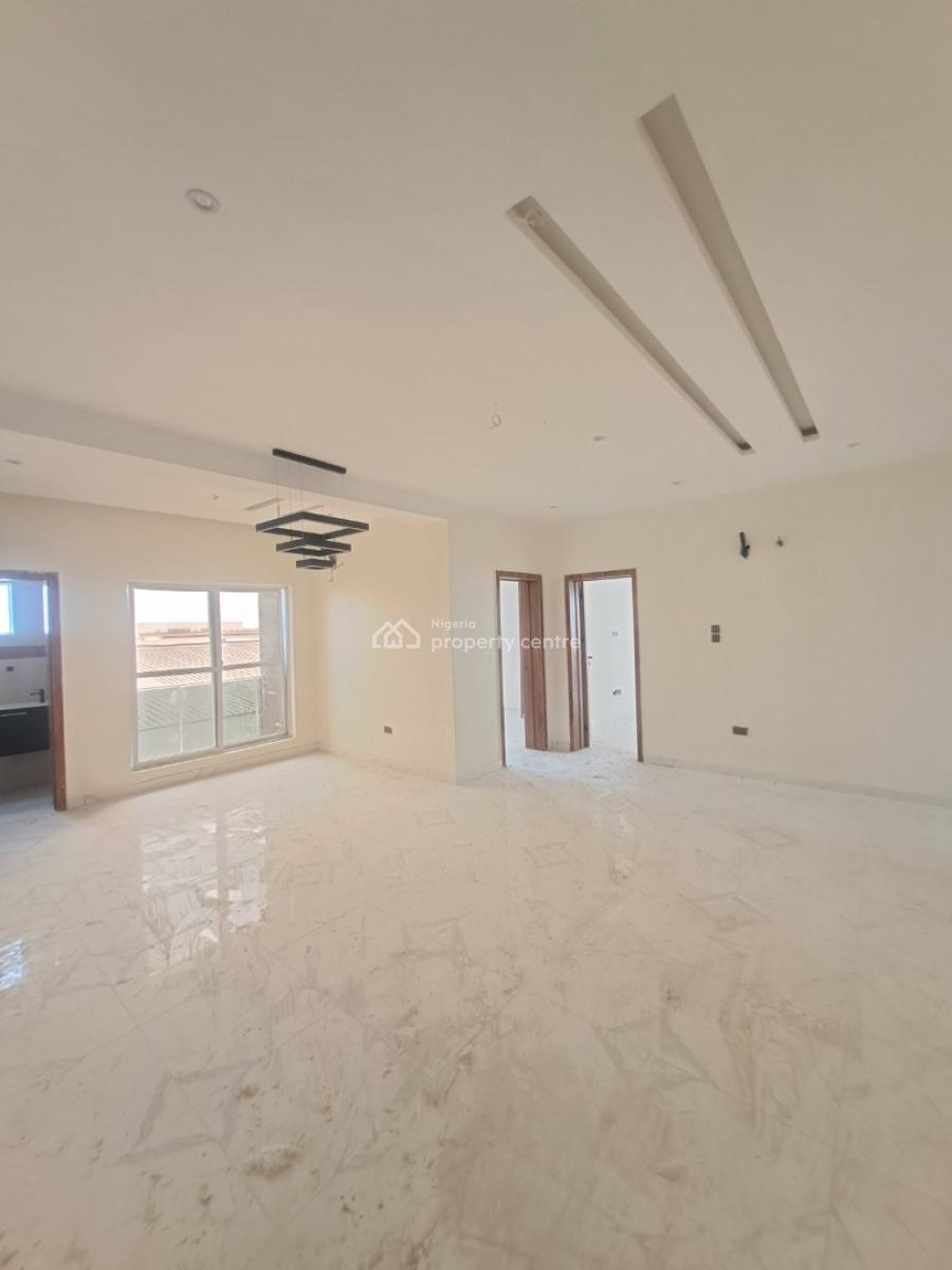 Newly Built 2 Bedroom Apartment with Inverter, Sangotedo By Blenco, Ajah, Lagos, Flat / Apartment for Rent