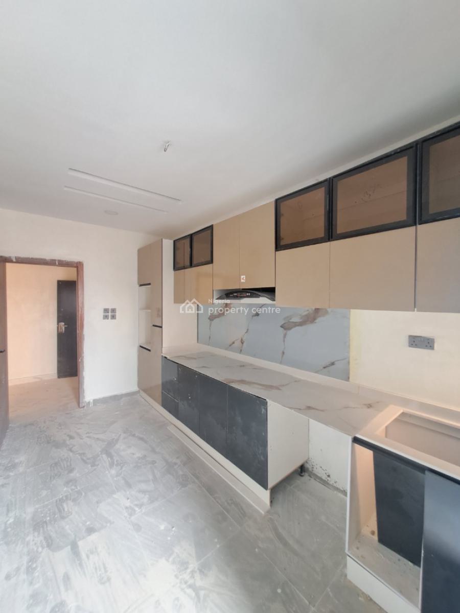 Newly Built 2 Bedroom Apartment with Inverter, Sangotedo By Blenco, Ajah, Lagos, Flat / Apartment for Rent