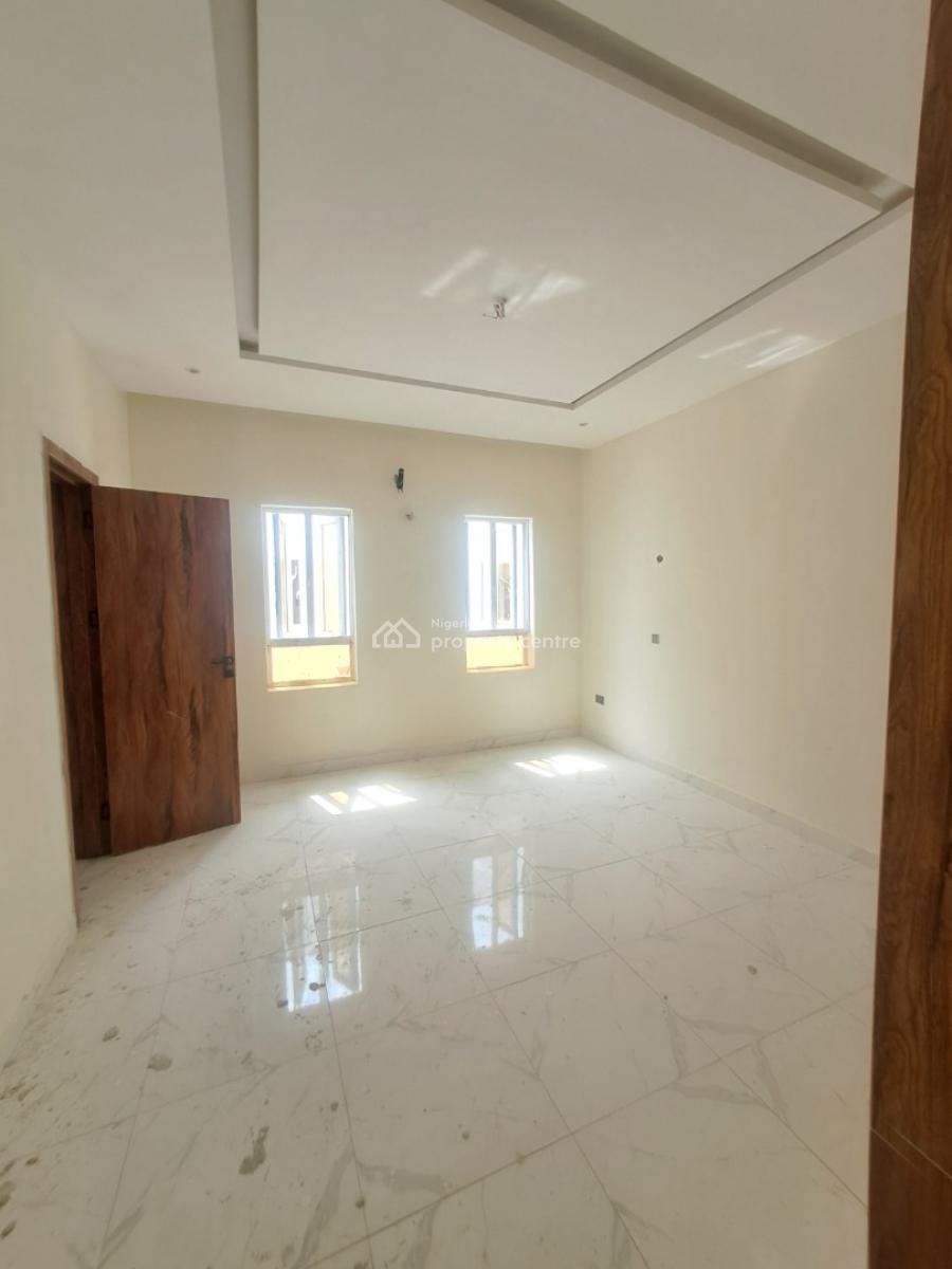 Newly Built 2 Bedroom Apartment with Inverter, Sangotedo By Blenco, Ajah, Lagos, Flat / Apartment for Rent
