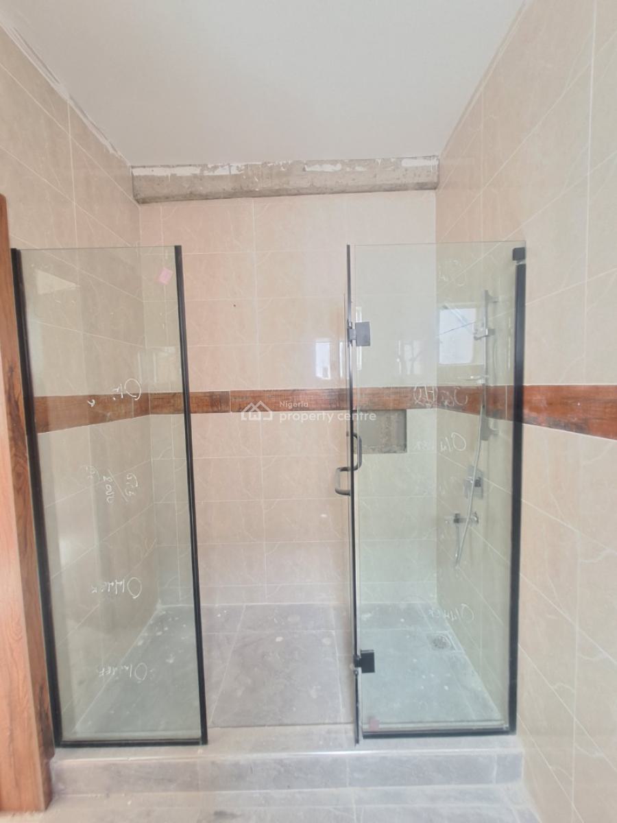 Newly Built 2 Bedroom Apartment with Inverter, Sangotedo By Blenco, Ajah, Lagos, Flat / Apartment for Rent