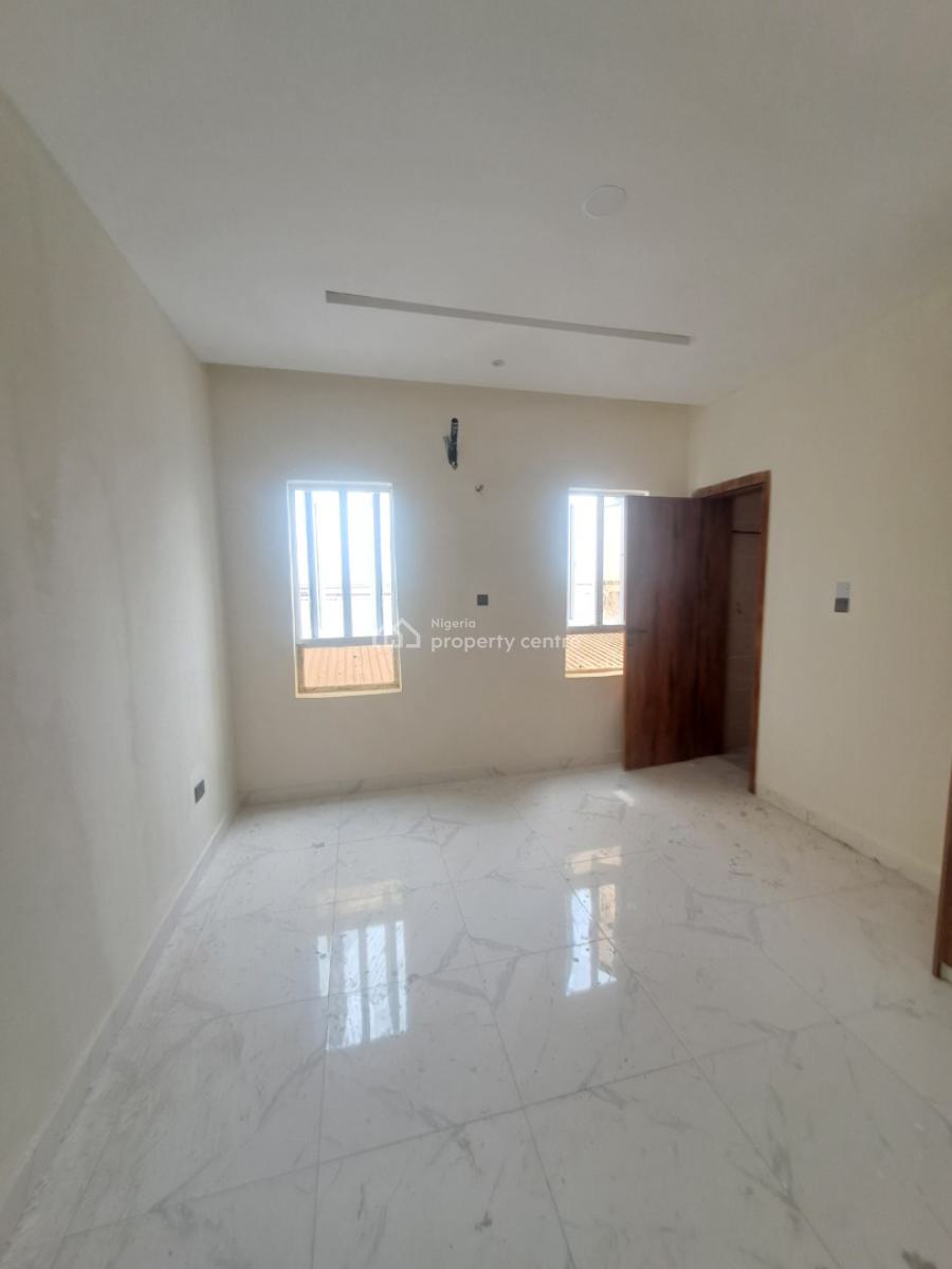 Newly Built 2 Bedroom Apartment with Inverter, Sangotedo By Blenco, Ajah, Lagos, Flat / Apartment for Rent