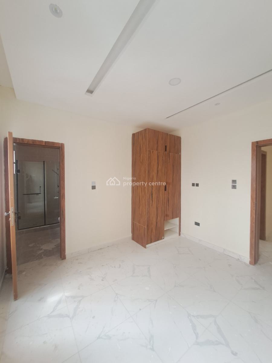 Newly Built 2 Bedroom Apartment with Inverter, Sangotedo By Blenco, Ajah, Lagos, Flat / Apartment for Rent